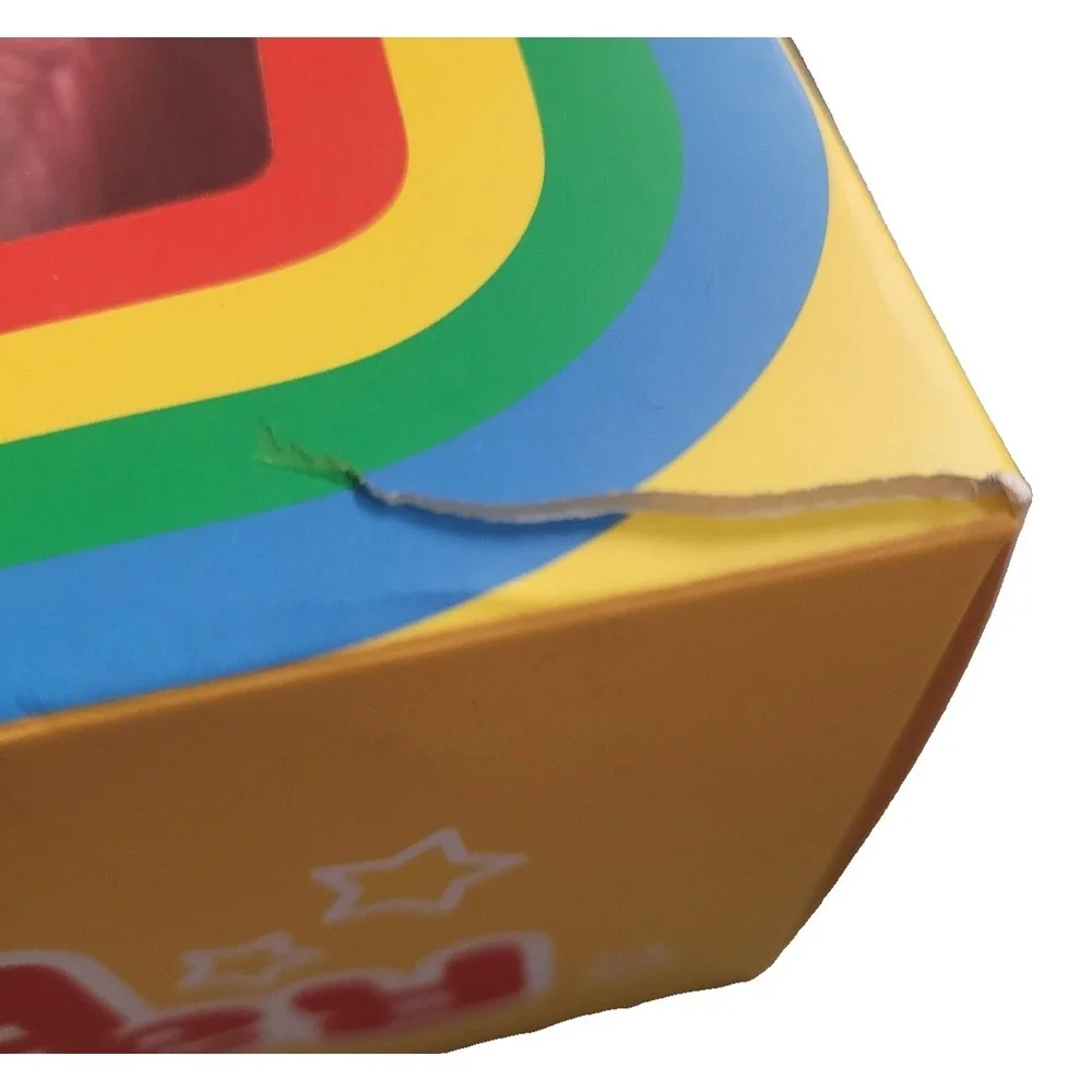 Limited Edition Rainbow Brite 12in Moonglow Doll - The Loyal Subjects-Box Damage